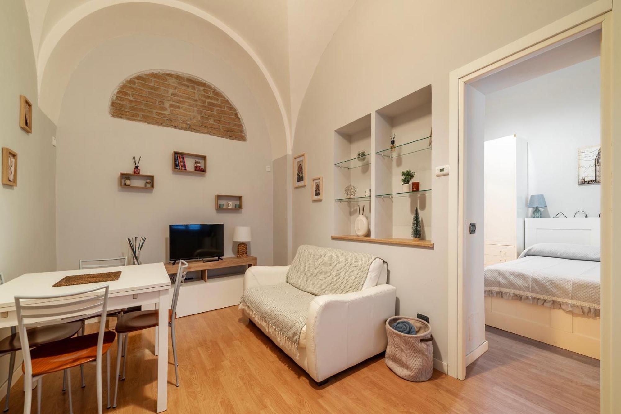 Apartment Mm Piramide Rom